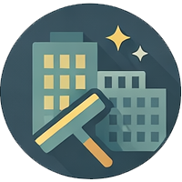 ビルクリーニング業